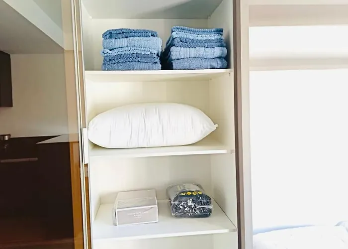 Apartamento Premium Em