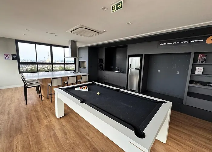 Apartamento Premium Em