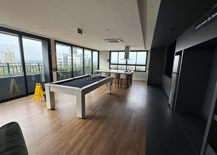 Apartamento Premium Em